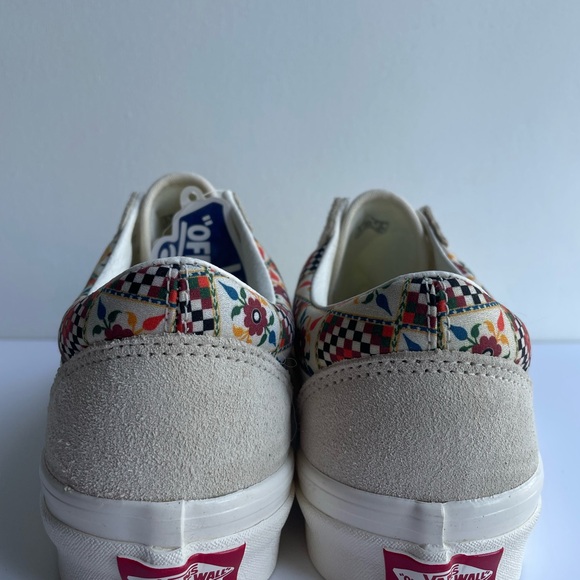 Vans Anaheim Factory Old Skool 36 Dx Tile - Picture 5 of 9